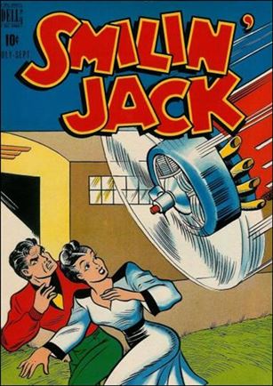 Smilin' Jack issue 7