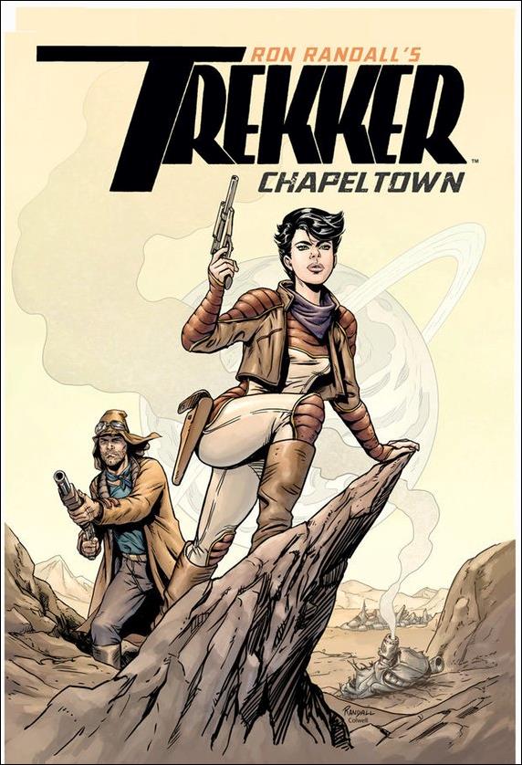 Trekker: Chapeltown issue A