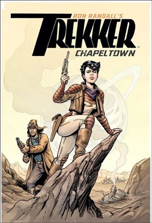 Trekker: Chapeltown Cover Image 1