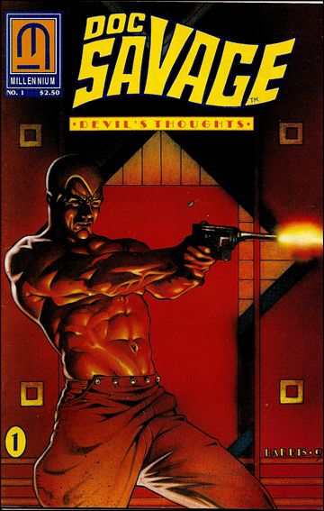 Doc Savage: Devil's Thoughts issue 1