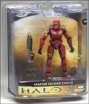 Halo 3 Multiplayer (Series 1) Cover Image 1