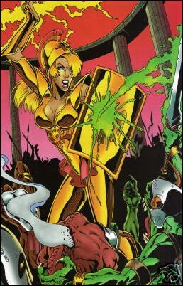 Twilight (1997) issue 1-C Virgin Commemorative Cover