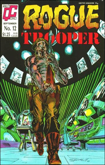 Rogue Trooper (UK) issue 12