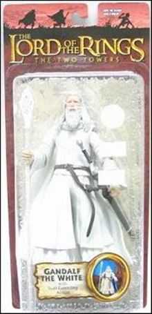 Lord of the Rings (Trilogy) figure 35 Gandalf the White
