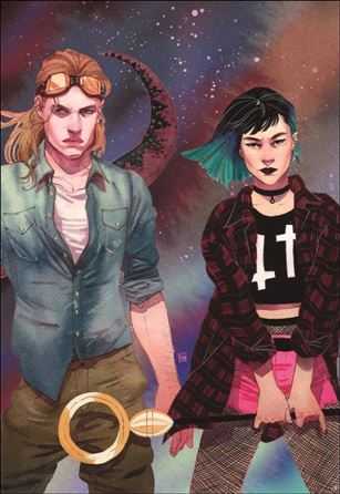 Runaways (2017) issue 1-F Kevin Wada 1:25 Cover
