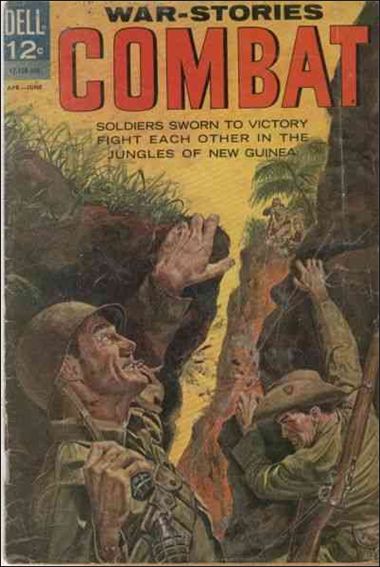 Combat (1961) issue 8