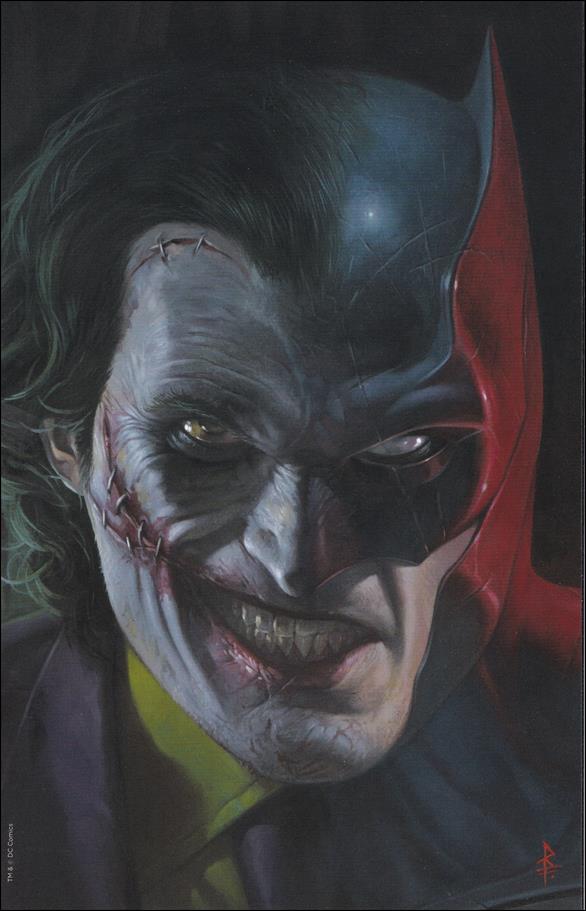 Detective Comics (1937) issue 1000-WA Riccardo Federici ComicXposure Virgin Cover