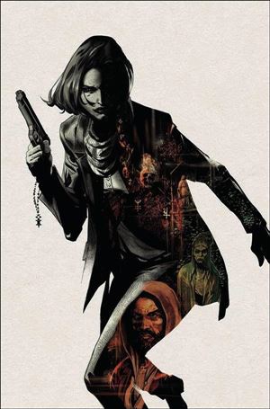 Agent issue 1-F Fernando Dagnino 1:5 Virgin Cover