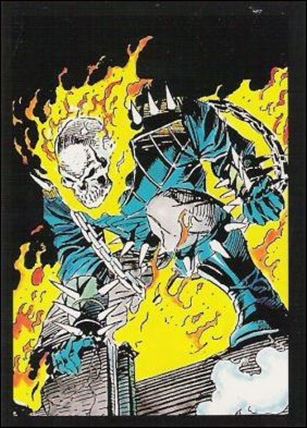 Ghost Rider II (Base Set)  card 60 Duo