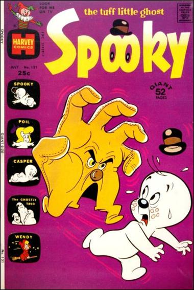 Spooky (1955) issue 131