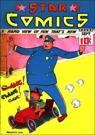 Star Comics (1937) issue 14