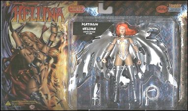 Hellina (Series 2) figure 2 Hellina (Platinum Costume)
