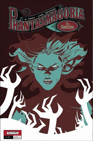 Phantasmagoria (2018) Cover Image 1