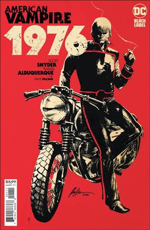 American Vampire: 1976 Cover Image 1