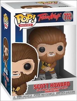 POP! Movies figure 772 Scott Howard