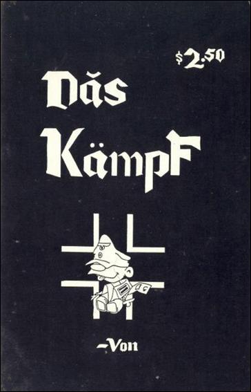 Das Kampf issue 1-B 2nd Printing