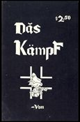 Das Kampf issue 1-B 2nd Printing