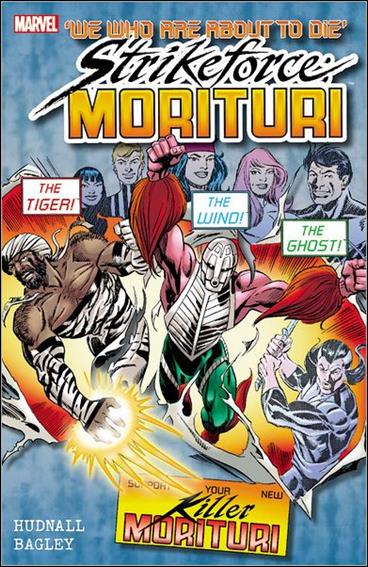 Strikeforce: Morituri issue 3