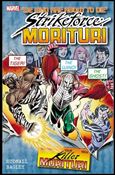 Strikeforce: Morituri Cover Image 2