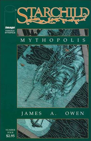 Starchild: Mythopolis Cover Image 2