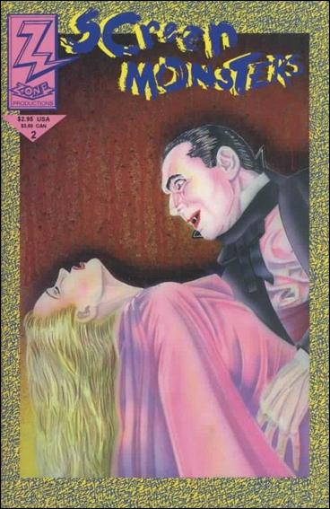Screen Monsters issue 2
