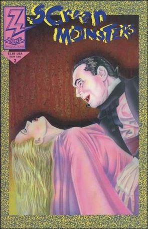 Screen Monsters issue 2