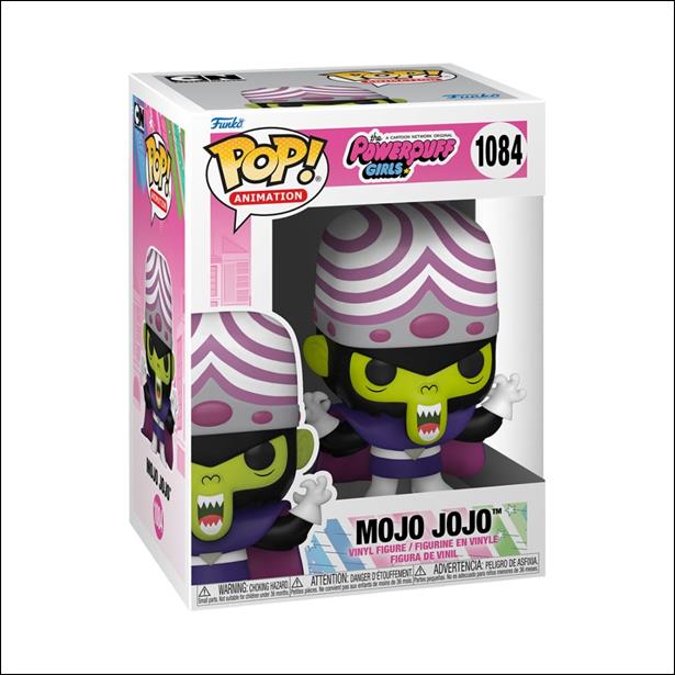 POP! Animation figure 1084 Mojo Jojo