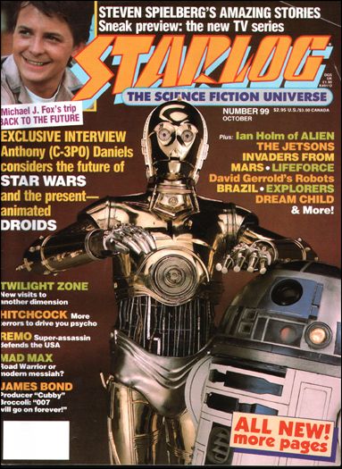 Starlog issue 99
