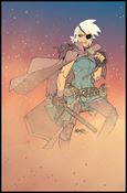 Spire issue 1-D David Lafuente 1:50 Cover