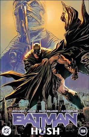Batman (2016) issue 158-T  Retailer Ex. Álvaro Martínez Bueno Dress Cover