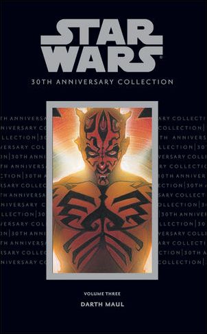 Star Wars: 30th Anniversary Collection issue 3 Darth Maul
