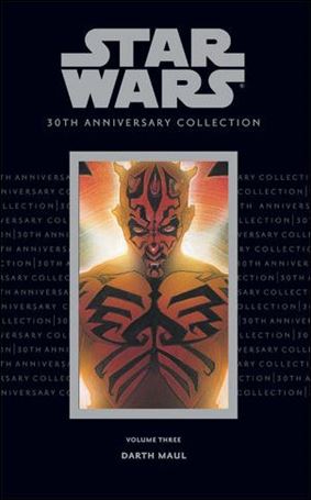 Star Wars: 30th Anniversary Collection issue 3 Darth Maul