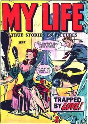 My Life Cover Image 1
