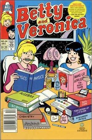 Betty and Veronica (1987) issue 58
