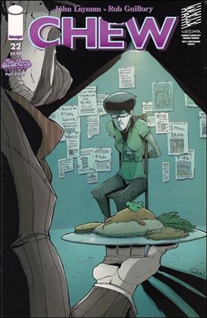 Chew issue 22-B 