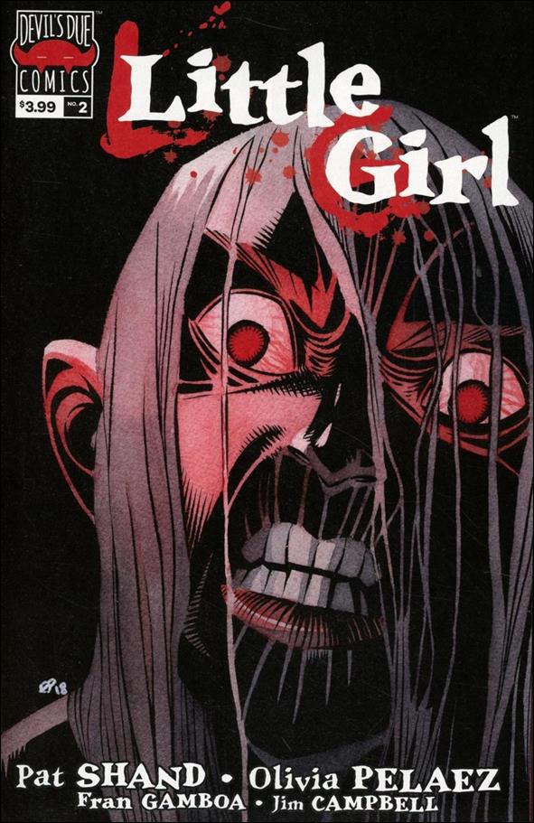 Little Girl issue 2