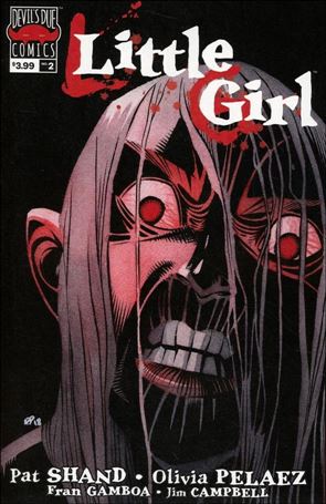 Little Girl issue 2
