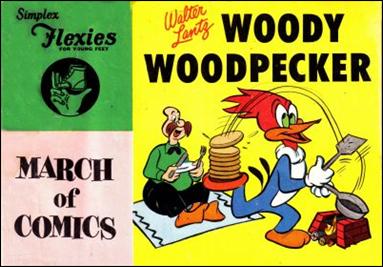 March of Comics  issue 109