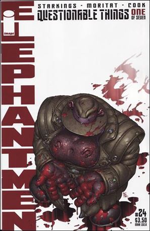 Elephantmen issue 24