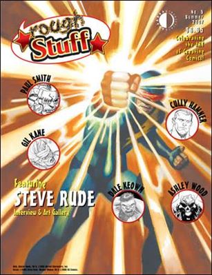 Rough Stuff issue 5
