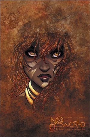 No World issue 1-F Michael Turner 1:24 Cover
