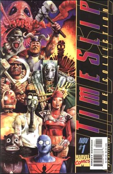 Timeslip: The Collection (Invalid) issue 1-Z-INVALID