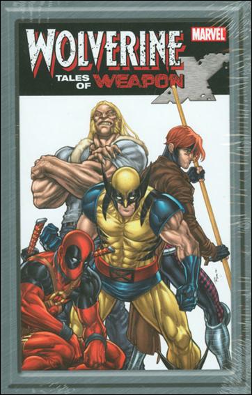 Wolverine: Tales of Weapon X issue nn