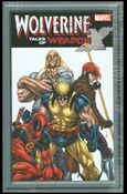 Wolverine: Tales of Weapon X Cover Image 1