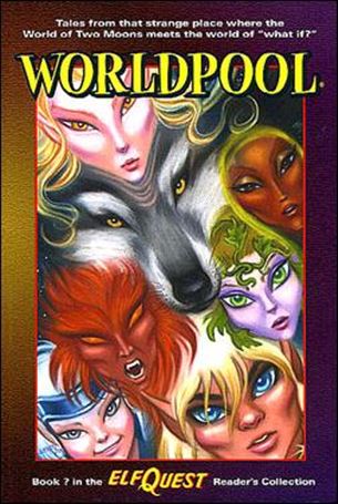 Elfquest Reader's Collection issue ? Worldpool