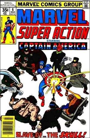 Marvel Super Action (1977) issue 6