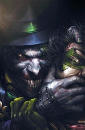 Batman (2016) issue 100-ZA Francesco Mattina Comic Mint Virgin Cover 1/1500