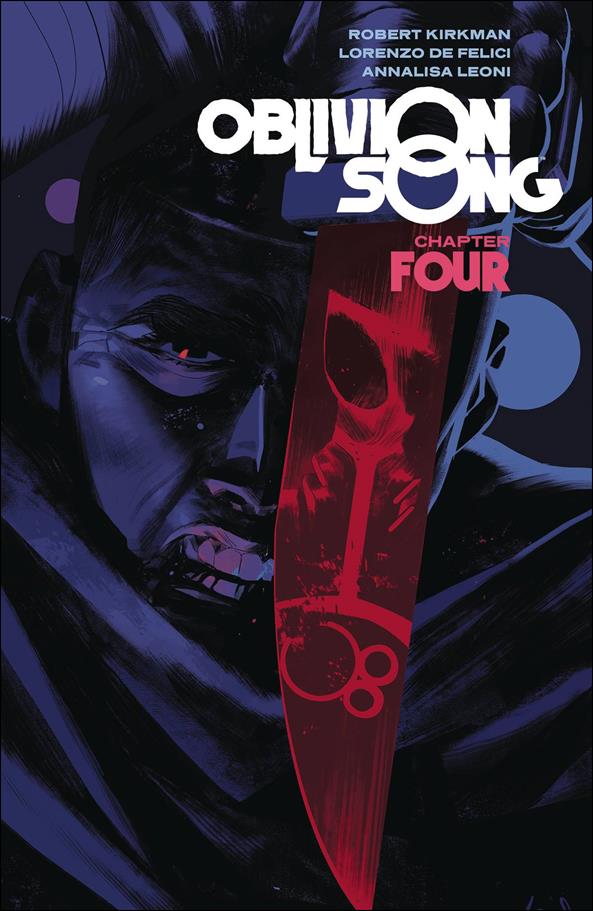 Oblivion Song issue 4
