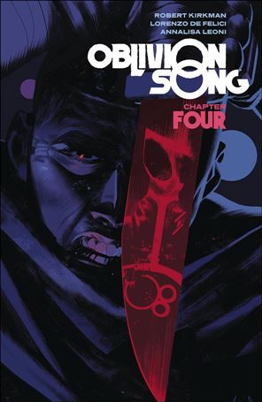 Oblivion Song issue 4