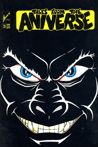 Tales from the Aniverse (1986) issue 3